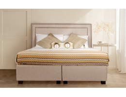 Emirates Custom Bed Frame with Choice of Storage Base