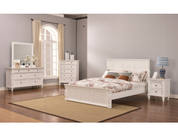 Halifax Bedframe w/ Suite 6205 