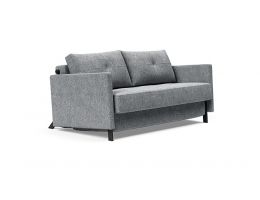 Cubed 140 Sofa Bed With Arms - Innovation Living