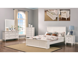 Maria Bedframe w/ Suite