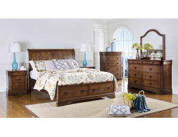 Windsor Bedframe w/ Suite