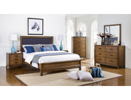 Paddington Bedframe w/ Suite