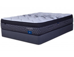 Comfort Sleep Emporio Alto Pillow Top Pocket Spring Soft Mattress