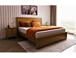 Hasena Custom Timber Bed Frame