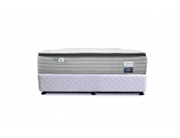 Comfort Sleep Verve Chiro Posture Pocket Spring Mattress + Ensemble Base