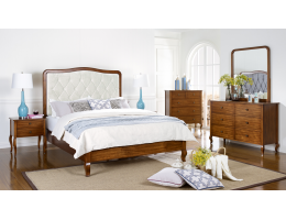 Juliette Bedframe w/ Suite