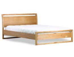 Scandinavia Custom Timber Bed Frame