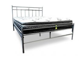 Morgan Metal Bed Frame