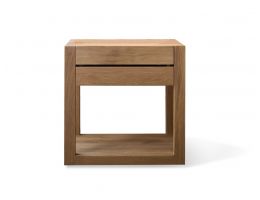 Larissa Custom Timber Bedside Table