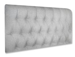 Louis Custom Tufted Bed Head