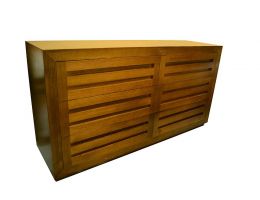 Cambridge Custom 6 Drawer Timber Dresser