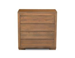 Hudson Custom Tall Boy 4 Drawers