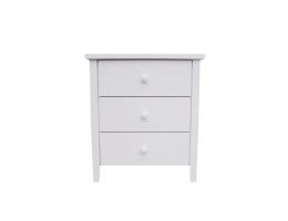 Brighton Timber Bedside