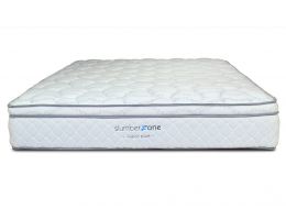 Slumberzone Illusion Plush Mattress