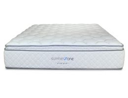 Slumberzone Allure Plush Mattress