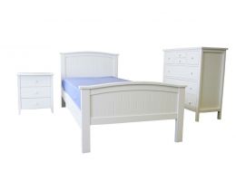 Stella Timber Bed