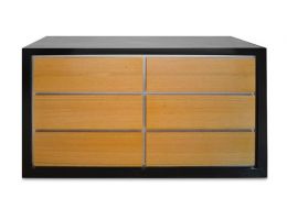 Astor Custom Timber 6 Drawer Dresser