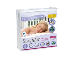 Protect-A-Bed Stay New Mattress Protector