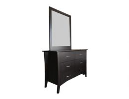 Soho Dresser and Mirror