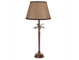 Casablanca Palm Tree Table Lamp