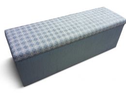 Tuck Custom Upholstered Blanket Box