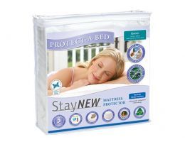 Protect A Bed Staynew Smooth Mattress Protector