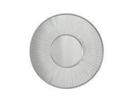 Trident Round Mirror