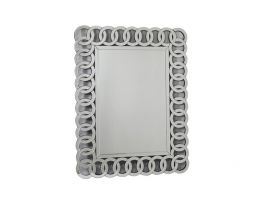 Vasto Square Mirror