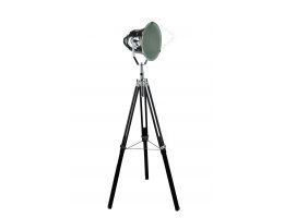 Chrome Spotlight Floor Lamp