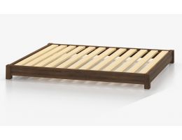 Jervis Custom Timber Low Bed Base