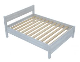 Byron Custom Timber Bed Frame