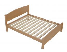 Plaza Custom Timber Bed Frame