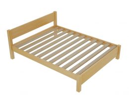 Finland Custom Timber Bed Frame