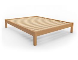 Bachelor Space Saver Custom Timber Bed base