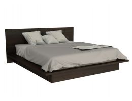 Tokyo Custom Timber Platform Bed