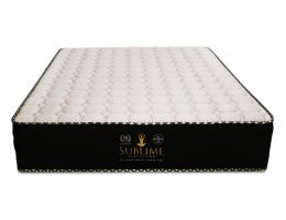 Sublime Perfection Pocket Spring Firm Queen Mattress