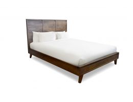 Malmo Timber Queen Bed Frame - Suite Options