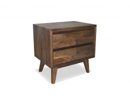 Malmo Bedside Table