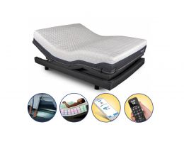  Reverie Dream Essential Sleep System Mattress