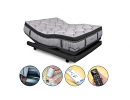 Reverie Dream Supreme Pillow Top Sleep System Mattress