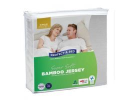 Bamboo Jersey Mattress Protectors