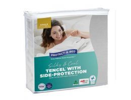 TENCEL® with Side Protection Elite Mattress Protectors