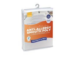 Protect-A-Bed Allerzip® - Anti Allergy Smooth Poly Pillow Protector