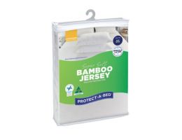 Protect-A-Bed Bamboo Jersey Super Soft Pillow Protectors 