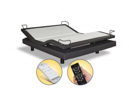 Reverie 7s  Wireless Adjustable Bed Base 