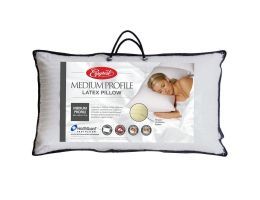 Easy Rest Medium Profile Latex Pillow 