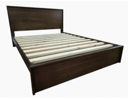 Acre Custom Timber Bed Frame 