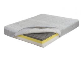 Magnistretch Memory Foam Medium 23cm Mattress