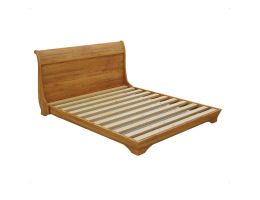 Sara Sleigh Custom Timber Bed Frame