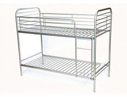 Camden Metal Bunk Bed